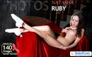 Natasha in Ruby gallery from SKOKOFF by Skokov