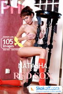 Natasha in Red Sox gallery from SKOKOFF by Skokov