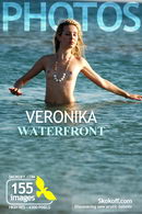 Veronika in Waterfront gallery from SKOKOFF by Skokov