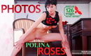 Polina in Roses gallery from SKOKOFF by Skokov