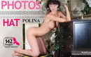 Polina in Hat gallery from SKOKOFF by Skokov