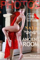 Nata in Ancient Room gallery from SKOKOFF by Skokov