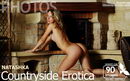 Ashanty in Countryside Erotica gallery from SKOKOFF by Skokov