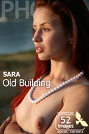 Sara in Old Building gallery from SKOKOFF by Skokov