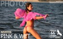 Nivetta in Pink & Wet gallery from SKOKOFF by Skokov