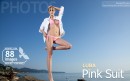 Luba in Pink Suit gallery from SKOKOFF by Skokov