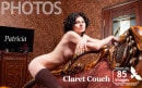 Patricia in Claret Couch gallery from SKOKOFF by Skokov