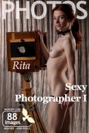 Rita in Sexy Photographer 1 gallery from SKOKOFF by Skokov