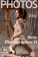 Rita in Sexy Photographer 2 gallery from SKOKOFF by Skokov