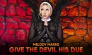 Melody Marks in Give The Devil His Due video from SLRORIGINALS