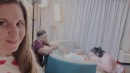BTS: Nurse Peyton And Dan Ferrari