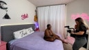 Zuri Love: BBW Ebony Babe Becomes A Cuck Slut