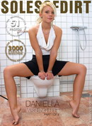Daniella in Washing Feet - Part 1 gallery from SOLESOFDIRT