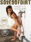 Yamit in Washing Feet gallery from SOLESOFDIRT
