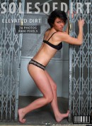 Melene in Elevated Dirt gallery from SOLESOFDIRT