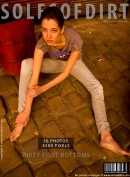 Holly in Dirty Foot Bottoms gallery from SOLESOFDIRT