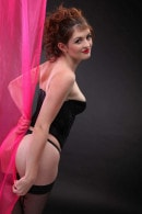 Fawna Red Lips Preview