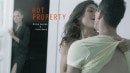 Julia Roca & Silvia Lauren in Hot Property video from STEPMOM LESSONS