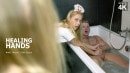Kiki Cyrus & Nikki Thorne in Healing Hands video from STEPMOM LESSONS