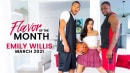 March 2021 Flavor Of The Month Emily Willis - S1:E7 video from STEPSIBLINGSCAUGHT