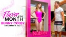 December 2021 Flavor Of The Month Bunny Colby - S2:E5 video from STEPSIBLINGSCAUGHT