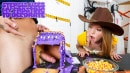 Stepsis Uses My Frosting To Decorate - S32:E5