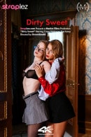 Casey Nohrman & Eve Lunny in Dirty Sweet 2 video from STRAPLEZ by MetArt Films