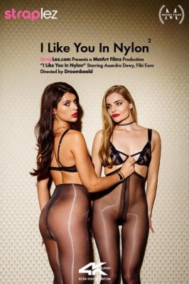 Asandra Dewy  from STRAPLEZ