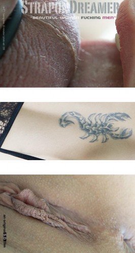 Henessy  from STRAPONDREAMER