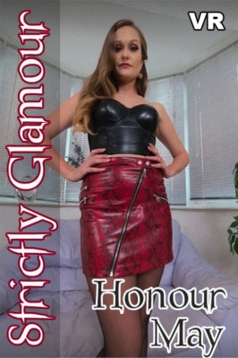 Honour May  from STRICTLY GLAMOUR