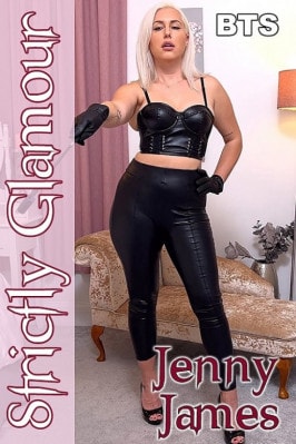 Jenny James  from STRICTLY GLAMOUR