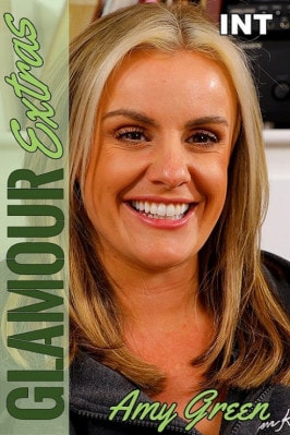 Amy Green  from STRICTLY GLAMOUR