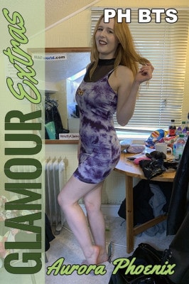Aurora Phoenix  from STRICTLY GLAMOUR