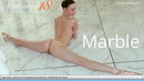 Annett A in Marble video from STUNNING18 by Antonio Clemens