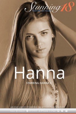 Hanna A  from STUNNING18