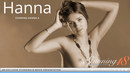 Hanna A in Hanna video from STUNNING18 by Antonio Clemens