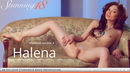 Halena A in Halena video from STUNNING18 by Antonio Clemens