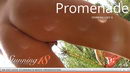 Lucy G in Promenade video from STUNNING18 by Antonio Clemens