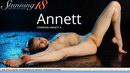 Annett A in Annett video from STUNNING18 by Antonio Clemens