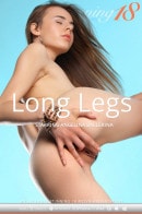 Angelina Ballerina in Long Legs video from STUNNING18 by Antonio Clemens