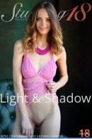 Irene in Light & Shadow gallery from STUNNING18 by Antonio Clemens