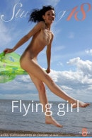 Anais in Flying Girl gallery from STUNNING18 by Thierry Murrell