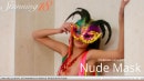 Cassidy - Nude Mask