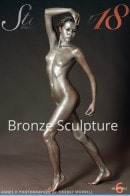 Agnes H in Bronze Sculpture gallery from STUNNING18 by Thierry Murrell