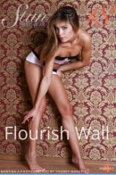 Martina A in Martina - Flourish Wall gallery from STUNNING18 by Thierry Murrell