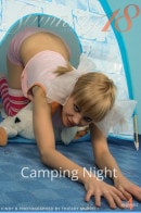 Cindy B in Cindy - Camping Night gallery from STUNNING18 by Thierry Murrell