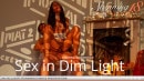 Anoushka E in Anoushka - Sex In Dim Light video from STUNNING18 by Thierry Murrell