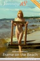 Katherine C in Katherine - Frame On The Beach video from STUNNING18 by Thierry Murrell
