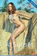 Liza in At Sunset gallery from STUNNING18 by Thierry Murrell