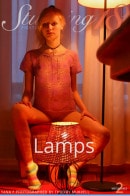 Yana F in Yana - Lamps gallery from STUNNING18 by Thierry Murrell